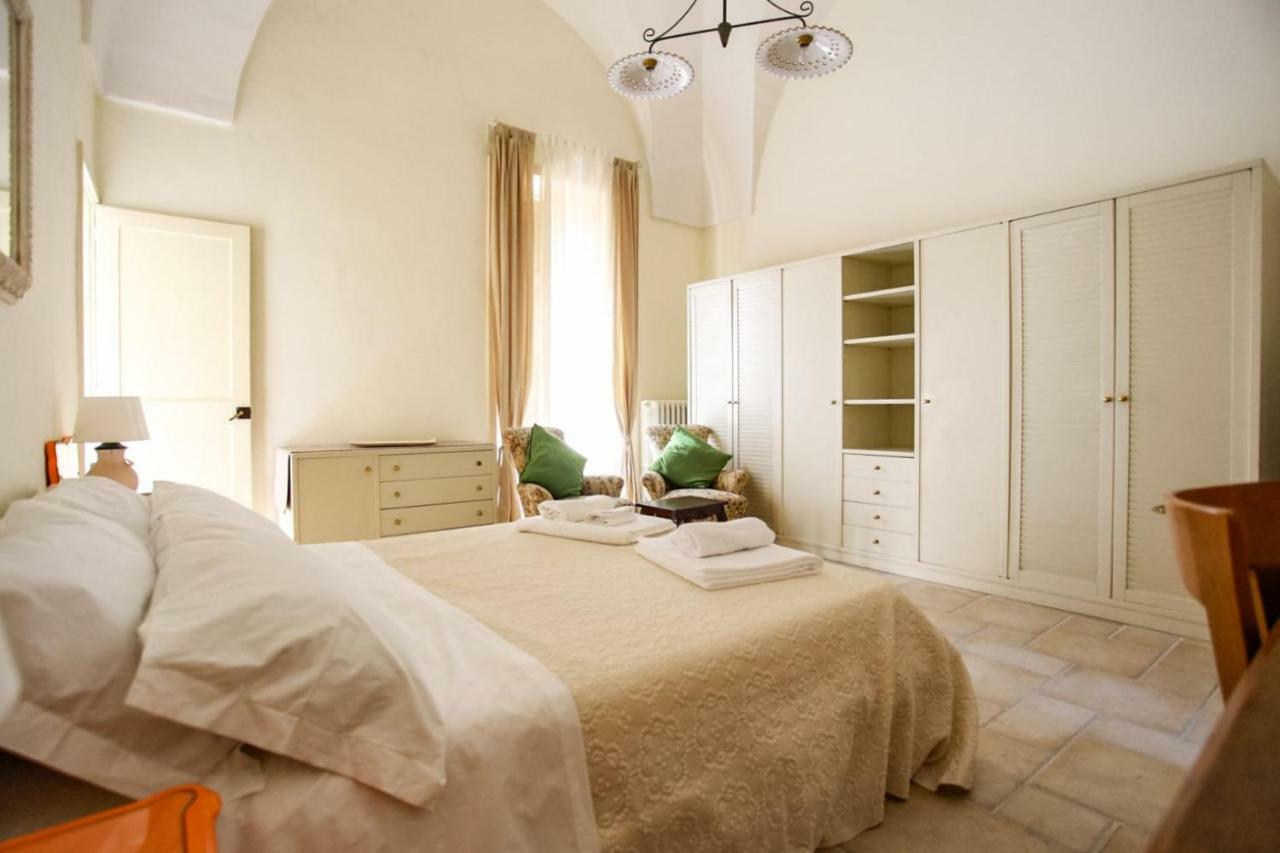 Palazzo Candido Suites & Apartments - Sit Apartment Λέτσε Εξωτερικό φωτογραφία