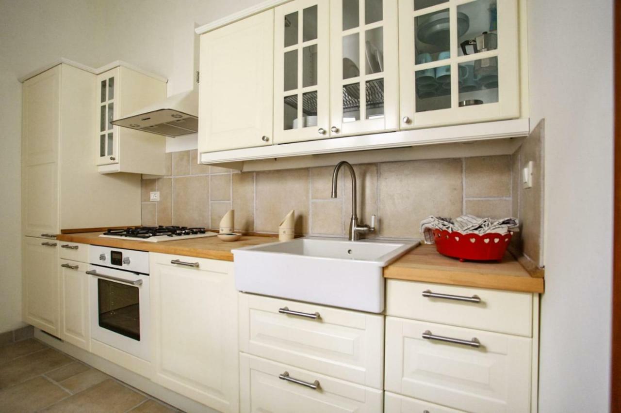 Palazzo Candido Suites & Apartments - Sit Apartment Λέτσε Εξωτερικό φωτογραφία